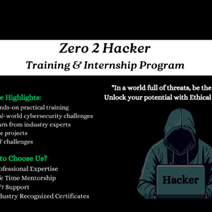 B6 May: Zero 2 Hacker Telugu
