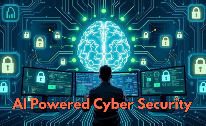 AI Powered Cyber Security (English)